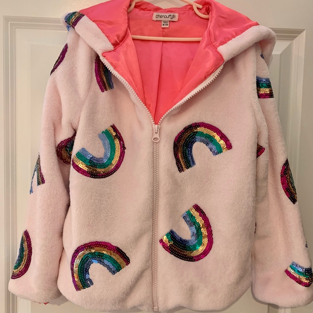 Chenault Girl brand jacket